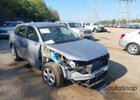 2024 Honda Hr-V Awd Lx z USA, uszkodzony, nr VIN 3CZRZ2H34RM718551